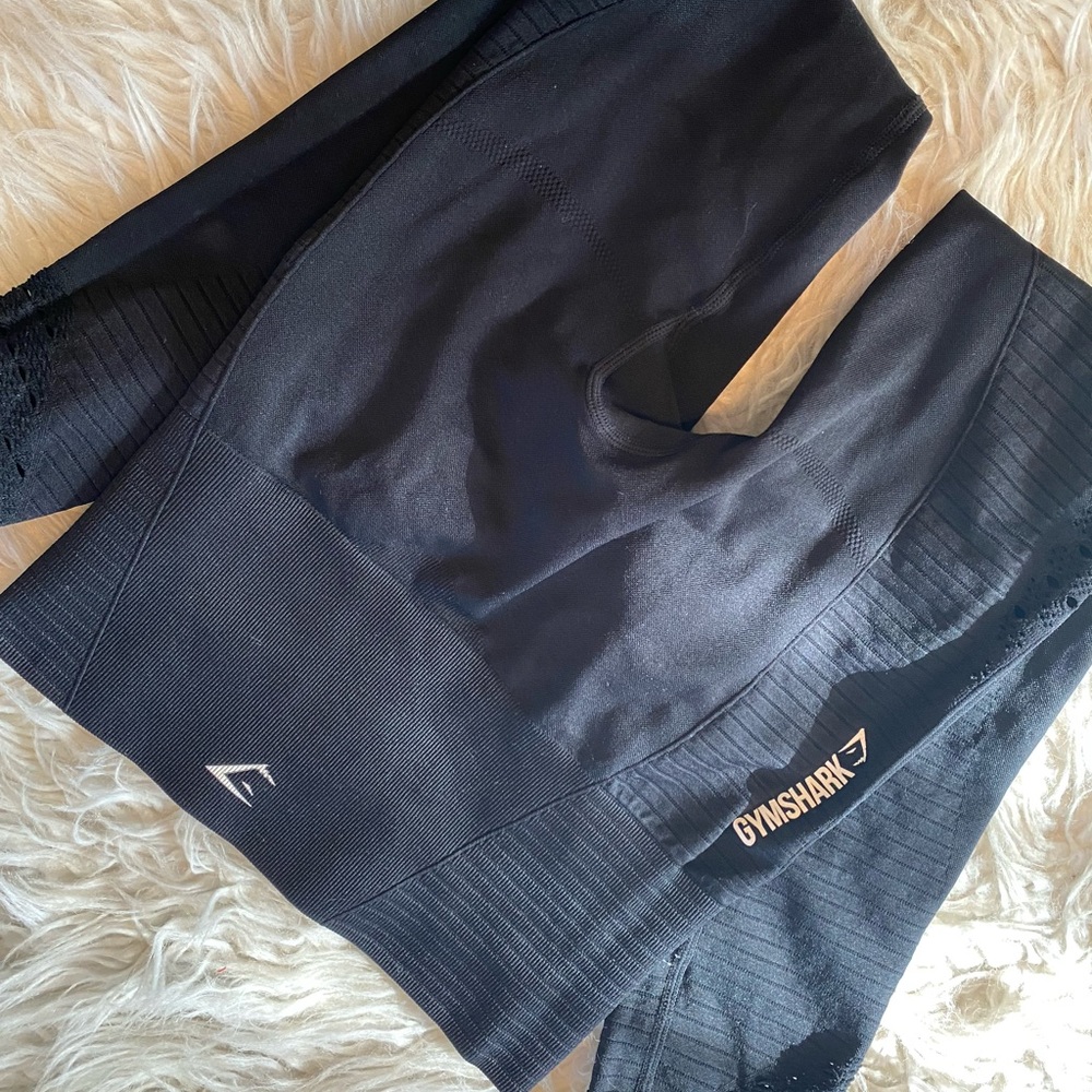 Gymshark energy leggings